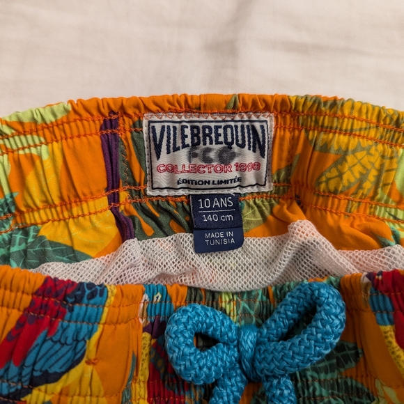 Vilebrequin boys size 10 swim trunks - Picture 3 of 4